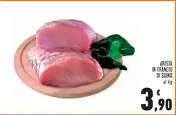Conad ARISTA IN TRANCIO DI SUINO offerta