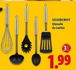 Lidl SILVERCREST Utensile da cucina offerta