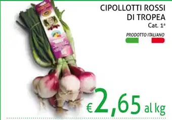 Ecu Discount Cipollotti Rossi Di Tropea offerta