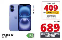 Comet iPhone 16 offerta