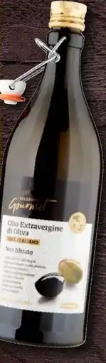 Bennet Olio extravergine di 100% italiano non filtrato SELEZIONE GOURMET BENNET offerta