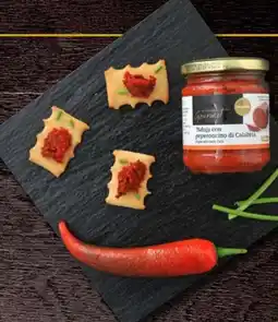 Bennet Nduja con peperoncino di calabria SELEZIONE GOURMET BENNET offerta