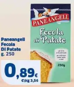 Sigma Paneangelli Patate Fecola DI Patate offerta