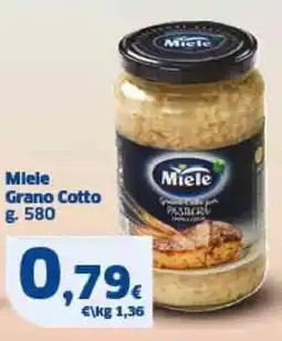 Sigma Miele Grano Cotto offerta