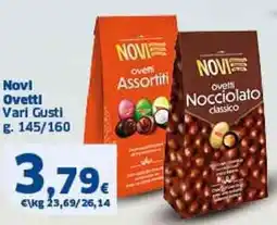 Sigma Novi Ovetti offerta