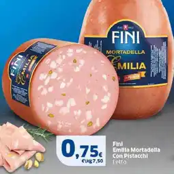 Sigma Fini Emilia Mortadella Con Pistacchi offerta