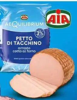 Sigma Aia Aequilibrium Petto Di Tacchino Arrosto offerta