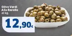 Sigma Olive Verdi Alla Ravello offerta