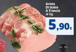 Sigma Arista Di Suino A Trancio offerta