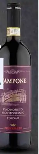 Sigma Frescobaldi Campone Vino Nobile DI Montepulciano offerta