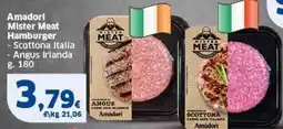Sigma Amadorl Mister Meat Hamburger offerta