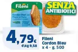 Sigma Fileni Cordon Bleu offerta