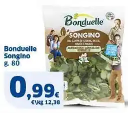 Sigma Bonduelle Songino offerta