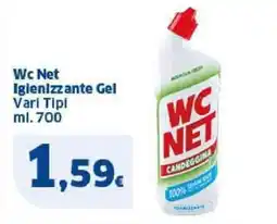 Sigma Wc Net Igienizzante Gel offerta