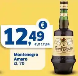 Sigma Montenegro Amaro offerta
