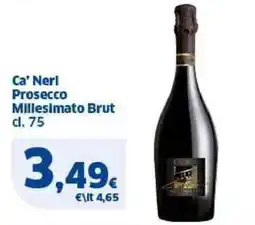 Sigma Ca' Nerl Prosecco Millesimato Brut offerta