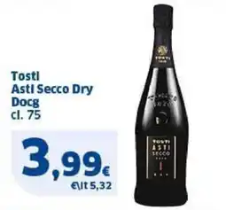 Sigma Asti Secco Dry Docg offerta