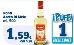 Sigma Ponti Aceto DI Mele offerta