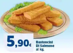 Sigma Bastoncini Di Salmone offerta