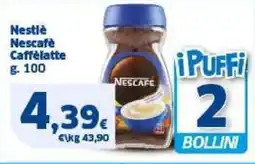 Sigma Nestlè Nescafe Caffèlatte offerta