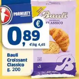 Sigma Bauli Croissant Classico offerta