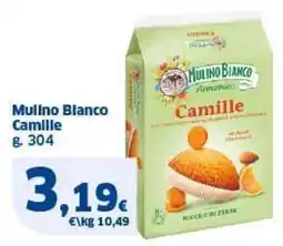 Sigma Mulino Bianco Camille offerta
