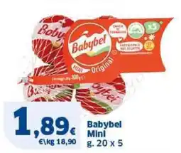 Sigma Babybel Mini offerta