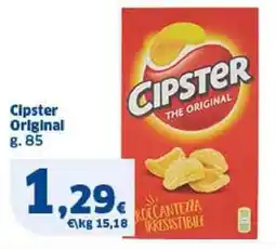 Sigma Cipster Original offerta