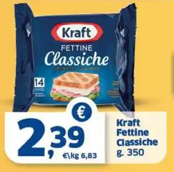 Sigma Kraft Fettine Classiche offerta