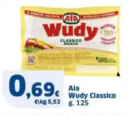 Sigma Aia Wudy Classico offerta
