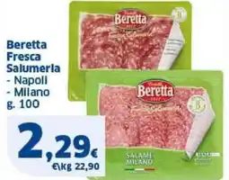 Sigma Beretta Fresca Salumeria offerta