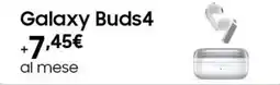 Comet Galaxy Buds4 offerta