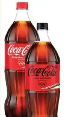 Metro Classica/zero COCA-COLA offerta