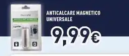 Unieuro Electroline anticalcare magnetico universale offerta