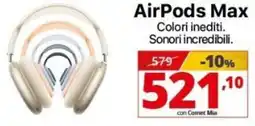Comet AirPods Max offerta