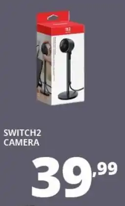 Comet Switch2 camera offerta