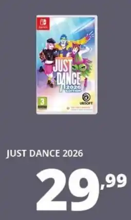 Comet Just dance 2026 offerta
