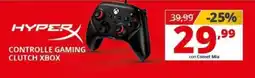 Comet Hyperx controlle gaming clutch xbox offerta