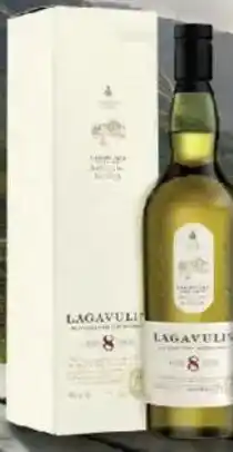 Metro Scotch whisky 48° 8 anni LAGAVULIN offerta