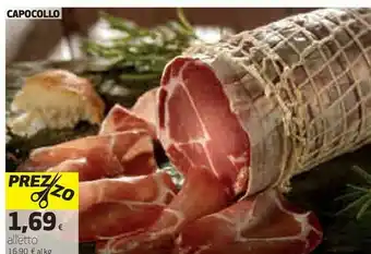 Coop Capocollo offerta