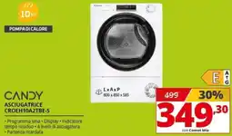 Comet CANDY ASCIUGATRICE CROEH10A2TBE-S offerta