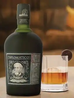 Metro Rum 40° diplomatico reserva exclusiva offerta