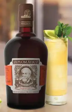 Metro Rum 40° diplomatico mantuano offerta