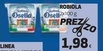 Coop Robiola con tartufo offerta
