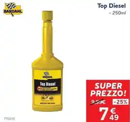 Norauto Top Diesel offerta