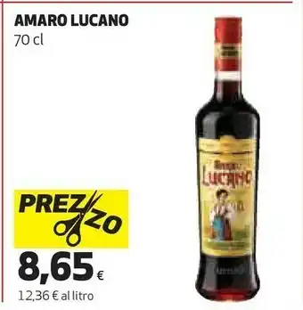 Coop Amaro 700 g(ml) offerta