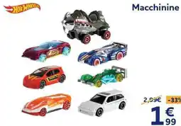 Norauto Hot wheels Macchinine offerta