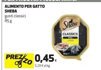 Coop Alimento per gatto offerta