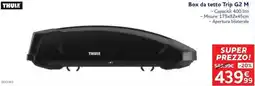 Norauto Box da tetto Trip G2 M offerta