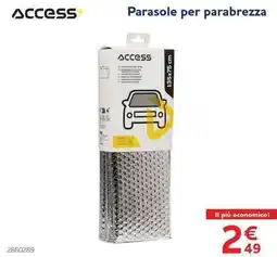 Norauto Parasole per parabrezza offerta